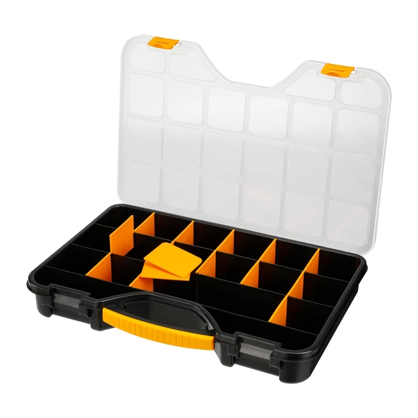 Mano 24" Organizerli Klasik Takım Çantası Org-24 - Resim 2