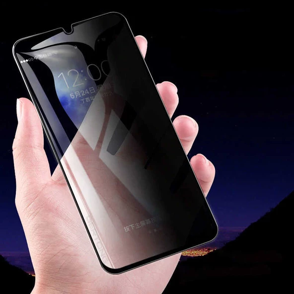 Samsung Galaxy A50 - Ekran Koruyucu 5D Hayalet Cam Koruma - 3