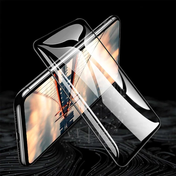 Huawei Y9 Prime 2019 - Ekran Koruyucu Davin Seramik Koruma - 6