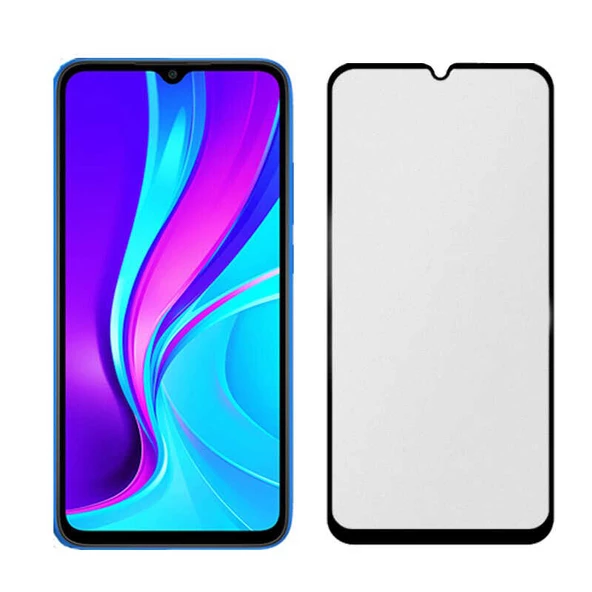 Oppo A91 - Ekran Koruyucu Davin Mat Seramik Koruma