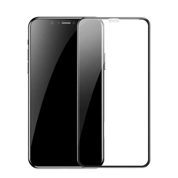 Apple iPhone X - Ekran Koruyucu Davin Seramik Koruma