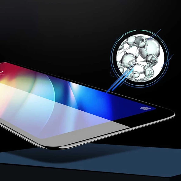 Oppo A16 - Ekran Koruyucu Davin Seramik Koruma - 4