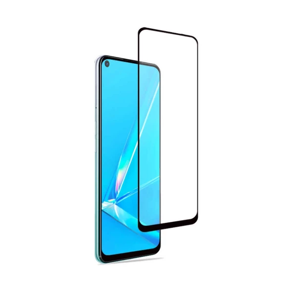 Oppo A72 - Ekran Koruyucu Davin Seramik Koruma