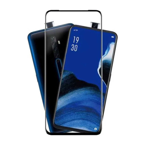 Xiaomi Mi 9T - Ekran Koruyucu Davin Seramik Koruma - 3