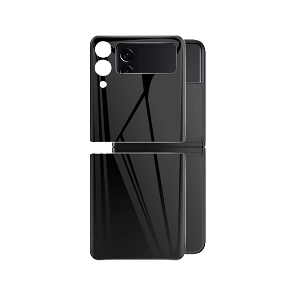 Samsung Galaxy Z Flip 4 - Ekran Koruyucu 3D Side Glass Ekran Koruyucu
