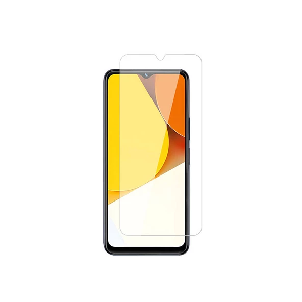Vivo Y35 - Ekran Koruyucu Davin 5D Cam Ekran Koruyucu