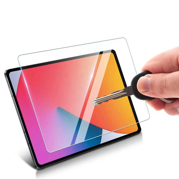 Apple iPad Mini 2021 (6.Nesil) - Ekran Koruyucu Tablet Blue Nano Koruma - 5