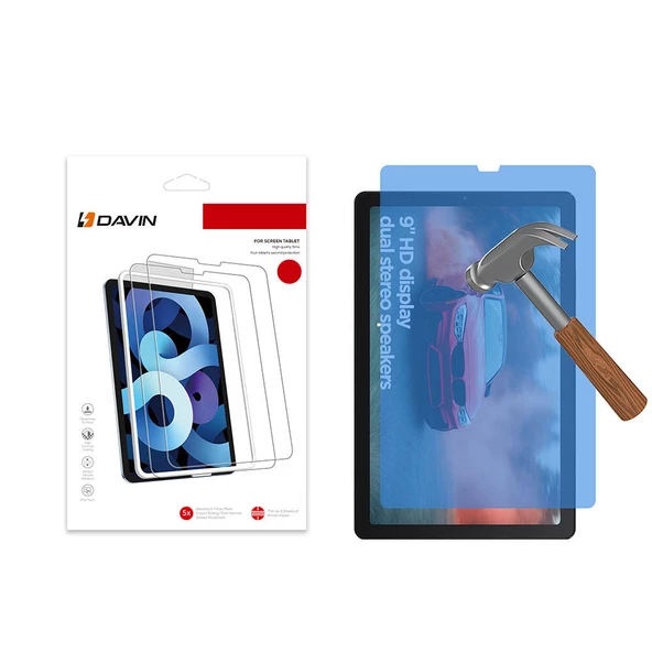 Lenovo Tab M9 - Ekran Koruyucu Davin Tablet Nano Koruma