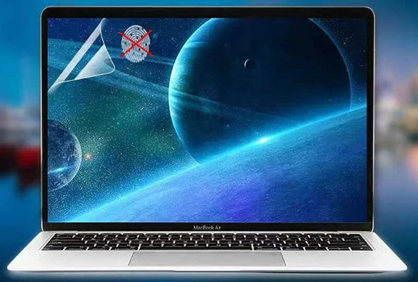Apple Macbook Pro 14.2 2023 A2779 - Ekran Koruyucu 2'li - 5