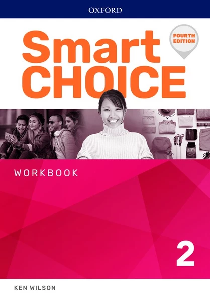 Oxford Yayınları Smart Choice  Workbook 2