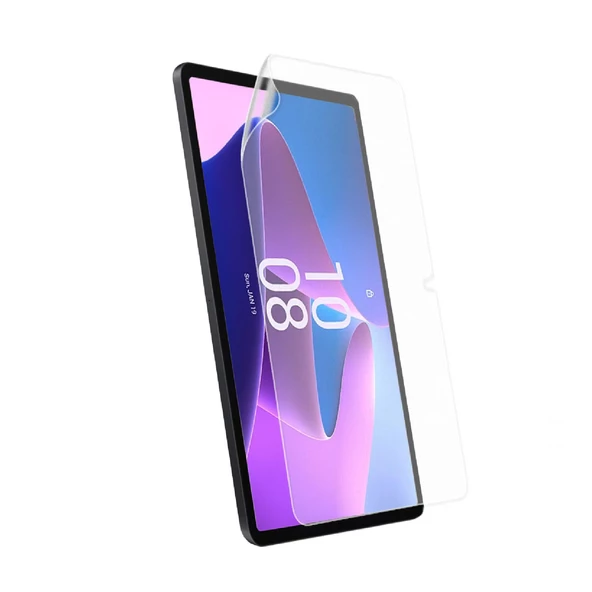 Lenovo Tab M10 Plus TB-125F - TB-128F 3. Jenerasyon - Ekran Koruyucu Kağıt Hisli Mat Davin Paper Like Tablet Ekran Koruma