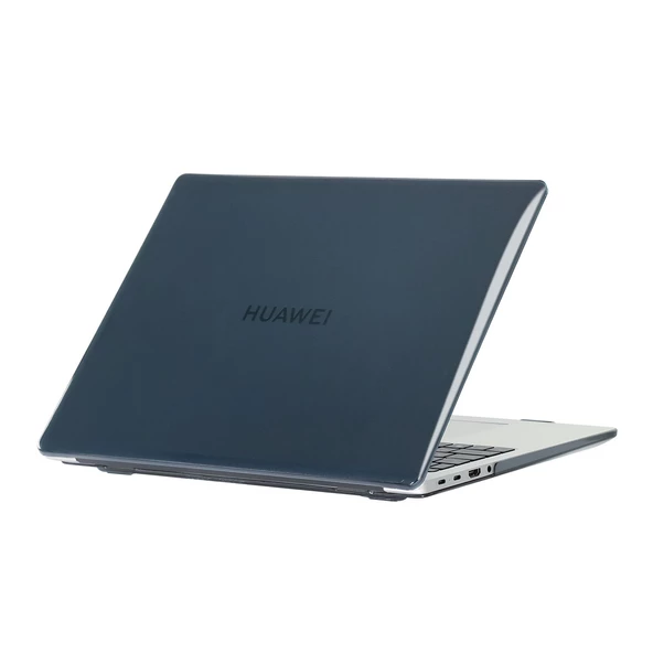 Huawei Matebook D16 2023 - Alt ve Üst Koruyucu MSoft Kristal Kapak