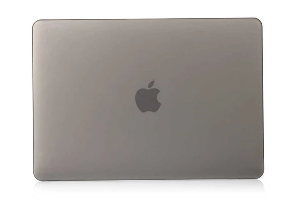 Apple Macbook 13.3' Air 2020 - Alt ve Üst Koruyucu MSoft Mat Kapak - 5