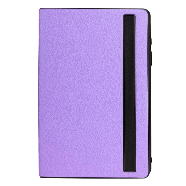 Samsung Galaxy Tab A9 Plus - Tablet Kılıfı 360 full Korumalı Yatay Dikey Dönebilen Fest Kılıf - 2