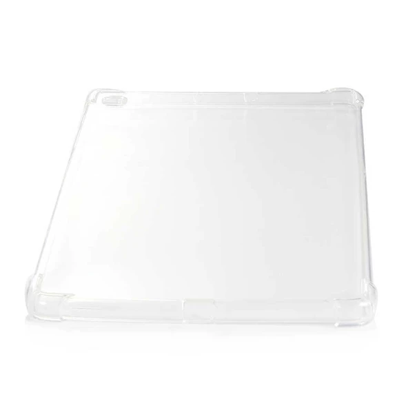 Samsung Galaxy Tab S6 Lite P610 - Tablet Kılıfı Köşe Korumalı Nitro Anti Shock Silikon Kapak - Resim 2