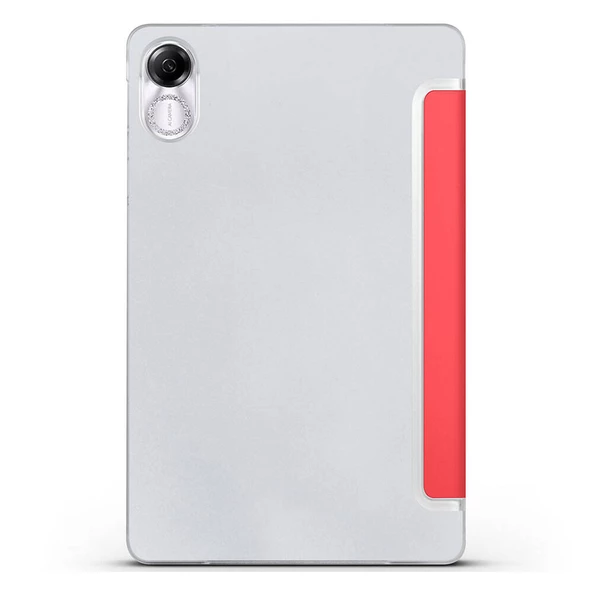 Huawei Honor Pad X9 11.5' - Tablet Kılıfı Smart Cover Standlı 1-1 Kılıf - Resim 2