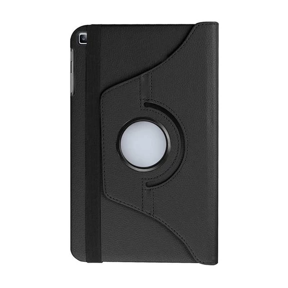 Samsung Galaxy Tab A 10.1 (2019) T510 - Tablet Kılıfı 360 full Korumalı Yatay Dikey Dönebilen Standlı Kılıf - Resim 3