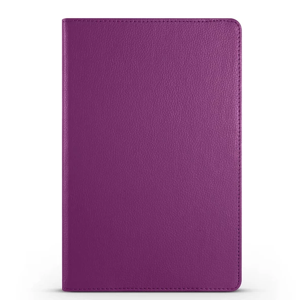 Lenovo M11 TB-330FU - Tablet Kılıfı 360 full Korumalı Yatay Dikey Dönebilen Standlı Kılıf - 2