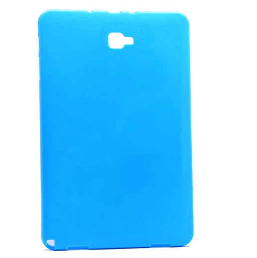 Samsung Galaxy Tab A 10.1 2016 P580 - Tablet Kılıfı Süper Silikon Kapak ürün görseli 1