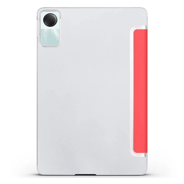 Xiaomi Redmi Pad SE 11" - Tablet Kılıfı Smart Cover Standlı 1-1 Kılıf - 7