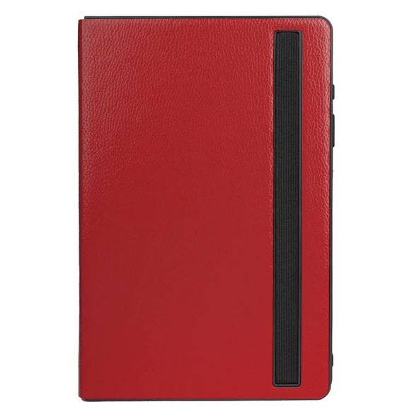 Samsung Galaxy Tab A9 Plus - Tablet Kılıfı 360 full Korumalı Yatay Dikey Dönebilen Fest Kılıf - 4