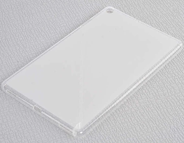 Samsung Galaxy Tab A 10.1 (2019) T510 - Tablet Kılıfı Süper Silikon Kapak ürün görseli 1