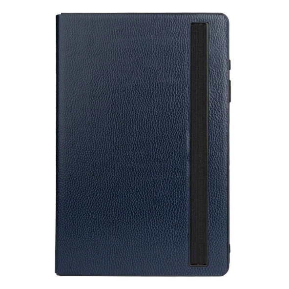 Samsung Galaxy Tab A9 - Tablet Kılıfı 360 full Korumalı Yatay Dikey Dönebilen Fest Kılıf - 5