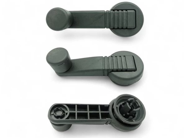 Cam Açma Kolu - Renault R12 Toros R9 R19 R21 7702253025 - Resim 6