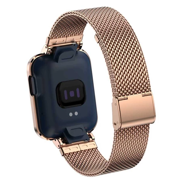 Xiaomi Redmi Watch Mi Watch Lite - Kordon Metal Kordon KRD-59 - 5