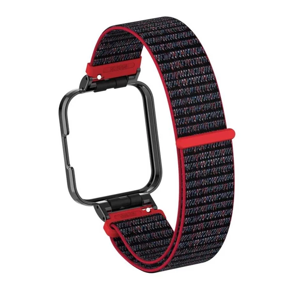 Xiaomi Redmi Watch Mi Watch Lite - Kordon Hasır Kordon KRD-61 - 6