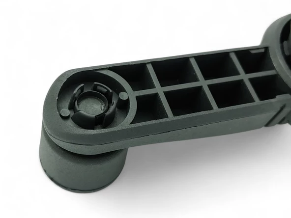 Cam Açma Kolu - Renault R12 Toros R9 R19 R21 7702253025 - Resim 5