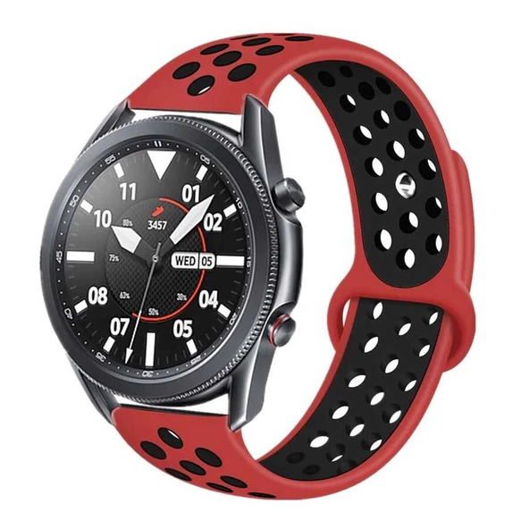 Huawei Honor Magic 2 46 mm - Kordon Silikon Kordon KRD-02