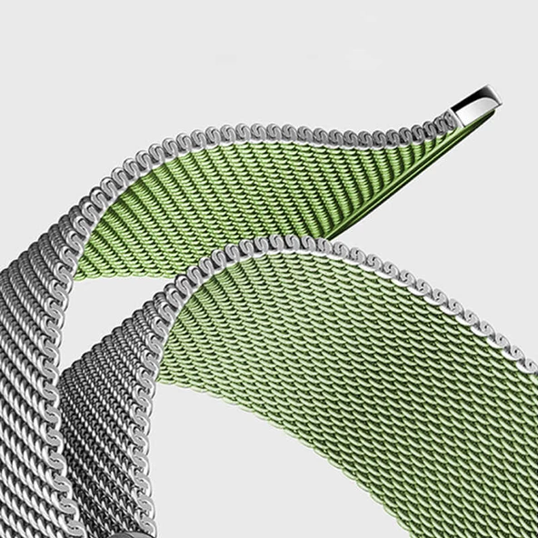 Apple Watch 42mm - Kordon Metal Kordon KRD-22 - 6