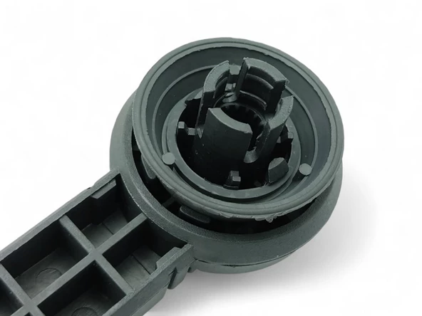 Cam Açma Kolu - Renault R12 Toros R9 R19 R21 7702253025 - Resim 4