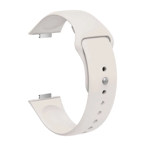 Huawei Watch Fit 3 22mm - Kordon Silikon Kordon KRD-11 - 6