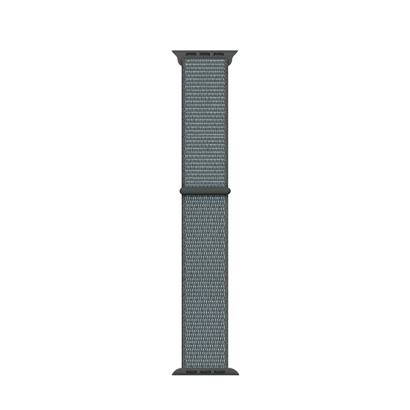 Apple Watch 38mm - Kordon Serisi Hasır Strap Kayış Band-03