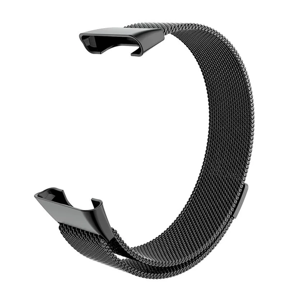 Xiaomi Mi Band 7 Pro - Kordon Metal Kordon KRD-01 - Resim 7