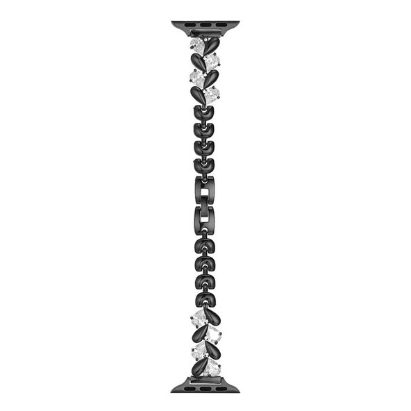 Apple Watch 38mm - Kordon Metal Kordon KRD-103 - Resim 2