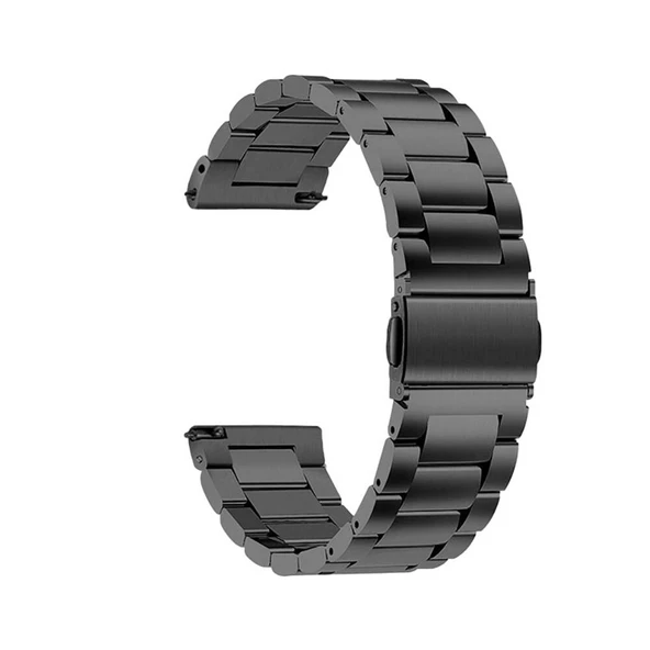 Huawei Watch GT3 46mm - Kordon 22mm Metal Kordon Band-04