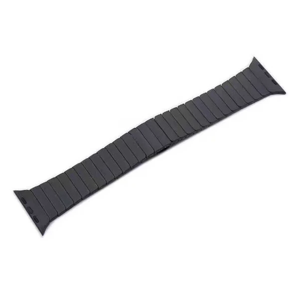 Apple Watch Ultra 49mm - Kordon Seramik Strap Kayış KRD-16 - 2