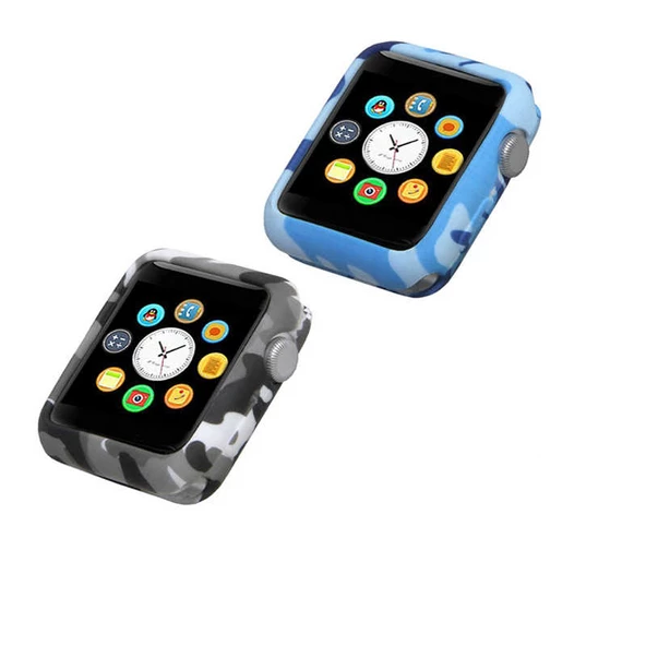 Apple Watch 42mm - Kordon Soldier Tpu