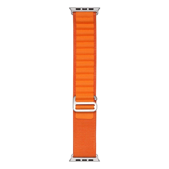 Apple Watch 7 41mm - Kordon Hasır Kordon Band-74
