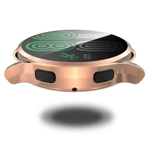 Samsung Watch 4 44mm - Kasa ve Ekran Koruyucu Watch Gard 02 - 5