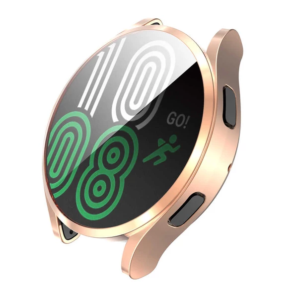 Samsung Watch 4 44mm - Kasa ve Ekran Koruyucu Watch Gard 02 - 4