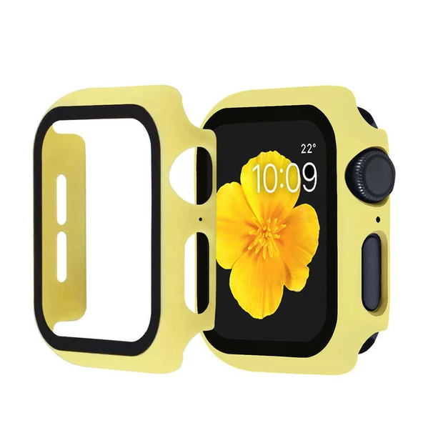 Apple Watch 42mm - Kasa ve Ekran Koruyucu Watch Gard 01
