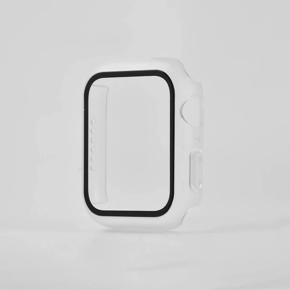 Apple Watch 44mm - Kasa ve Ekran Koruyucu - 01