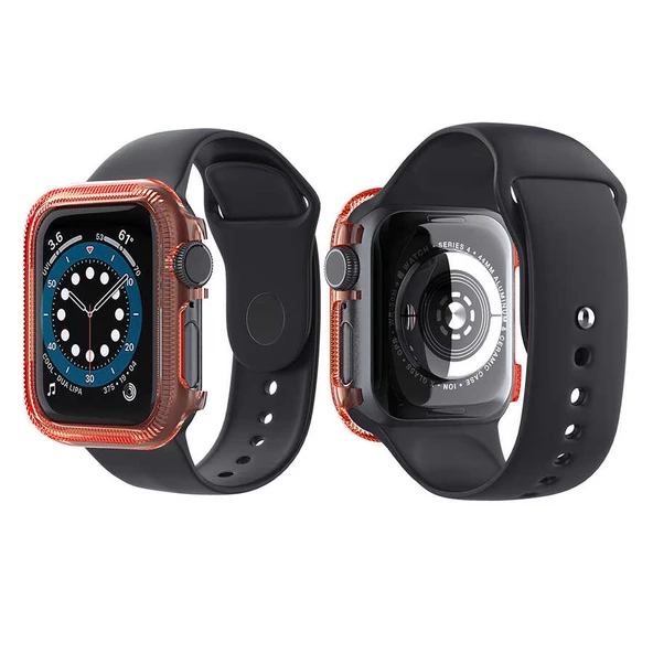 Apple Watch 38mm - Kasa ve Ekran Koruyucu Watch Gard 03