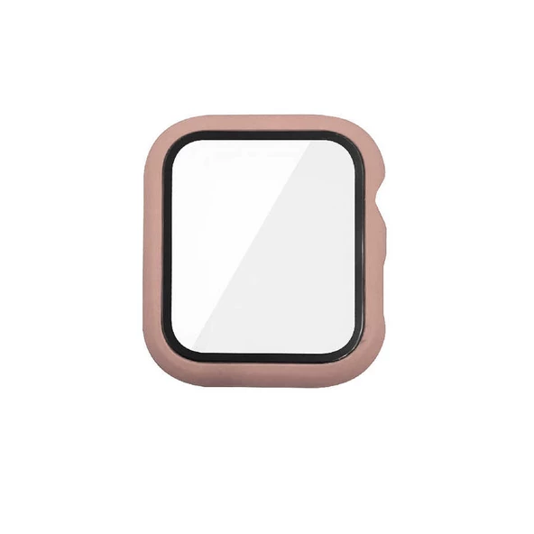 Apple Watch 44mm - Kasa ve Ekran Koruyucu Watch Gard 07 Sert PC Koruyucu ürün görseli