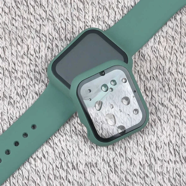 Apple Watch 42mm - Kasa ve Ekran Koruyucu Watch Gard 01 - 5