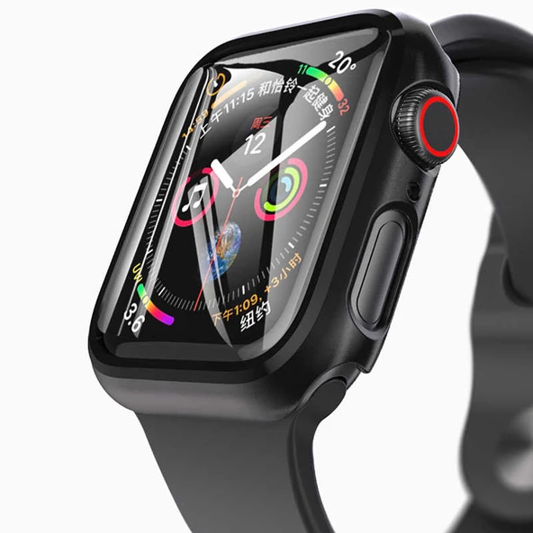 Apple Watch 42mm - Kasa ve Ekran Koruyucu Watch Gard